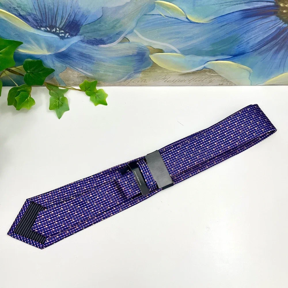 Ted Baker London‎ 100% Silk Tie in Purple